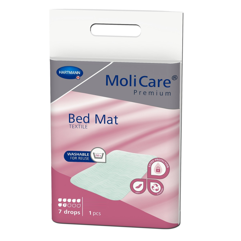 Hartmann - Molicare Premium Bed Mat 7 Drops 30's