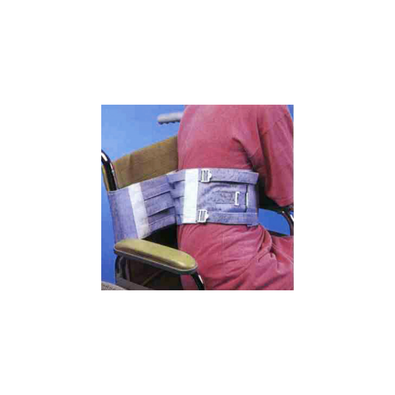Ceinture de sécurité pour fauteuil roulant medium senup Taille