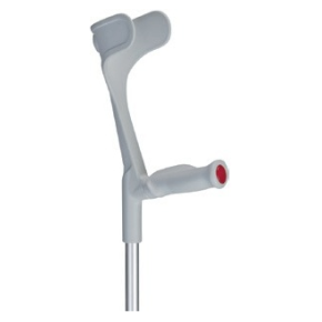 Canne De Marche Anatomique En Aluminium - Poignée Ergonomique, Charge 120kg - Neuf, Garantie 2 Ans